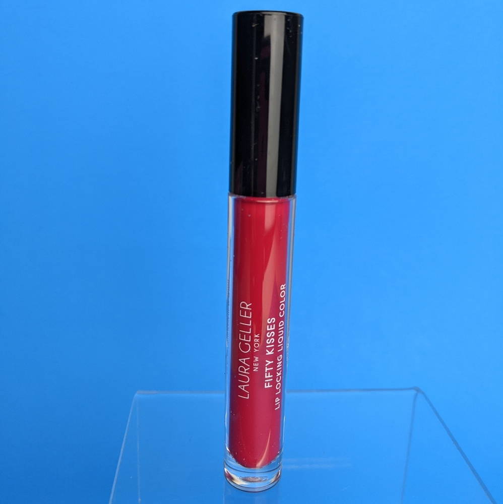 Laura Geller fifty kisses lip locking liquid color